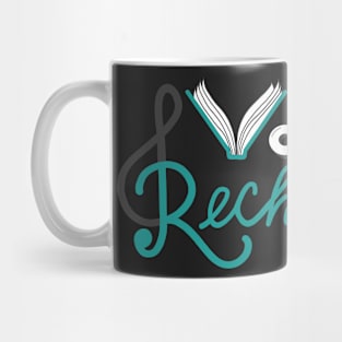 Voices ReChoired Logo Mug